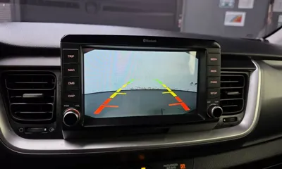 Kia Stonic 2018, 100824 км, за 5211.73 USD - фото 18