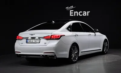 Genesis G80 2019, 81729 км, за 16836.76 USD