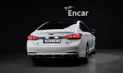 Genesis G80 2019, 81729 км, за 16836.76 USD