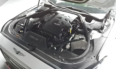 Genesis G80 2019, 81729 км, за 16836.76 USD - фото 6
