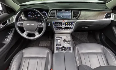 Genesis G80 2019, 81729 км, за 16836.76 USD - фото 7