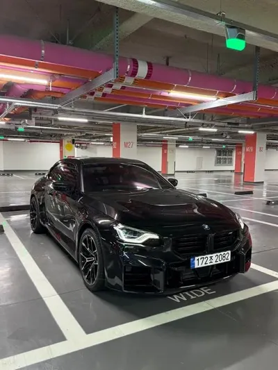 BMW M2 · 2024 год