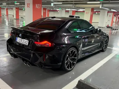 BMW M2 2024, 25200 км, за 47071.69 USD