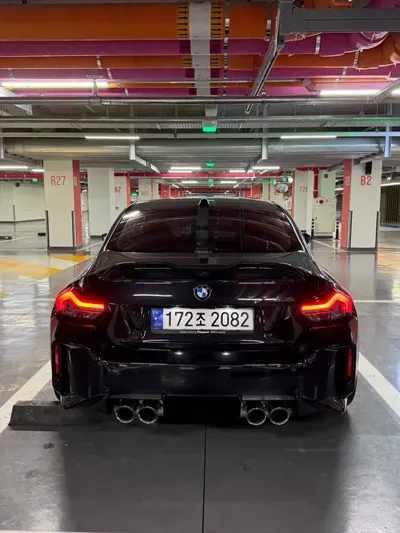 BMW M2 2024, 25200 км, за 47071.69 USD