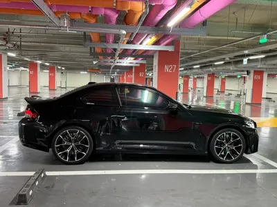 BMW M2 2024, 25200 км, за 47071.69 USD