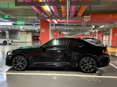 BMW M2 2024, 25200 км, за 47071.69 USD - фото 6