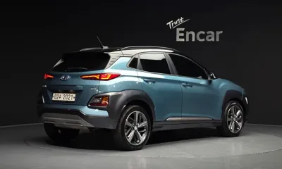 Hyundai Kona 2018, 55309 км, за 9360.98 USD