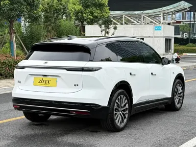 Nio ES6 2025, 5000 км, за 27136.13 USD