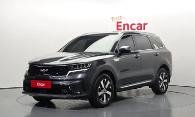 Kia Sorento · 2023 год