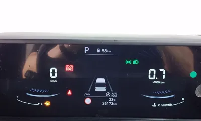 Hyundai Staria 2025, 26173 км, за 18558.3 USD - фото 8