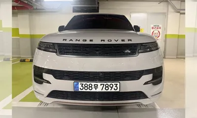 Land Rover Range Rover Sport 2025, 37726 км, за 85335.43 USD