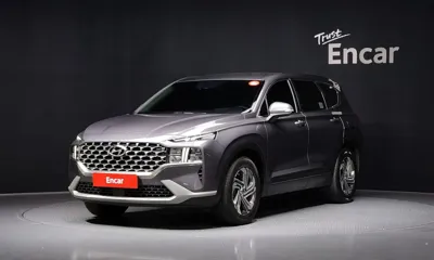 Hyundai Santafe · 2021 год