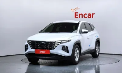 Hyundai Tucson · 2021 год