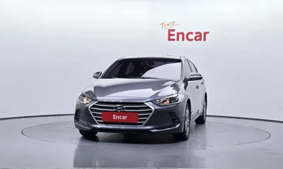 Hyundai Avante 2017, 112657 км, за 6967.5 USD