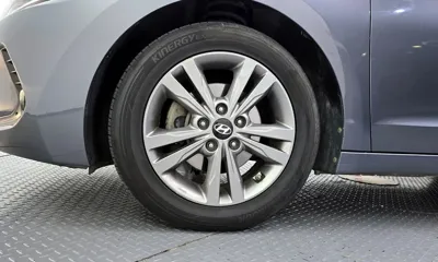 Hyundai Avante 2017, 112657 км, за 6967.5 USD