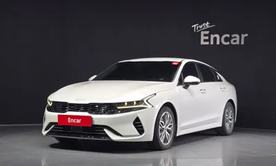 Kia K5 · 2022 год