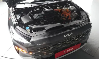 Kia K8 2023, 37930 км, за 20967.63 USD - фото 6