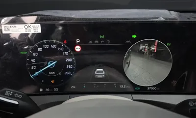 Kia K8 2023, 37930 км, за 20967.63 USD - фото 8