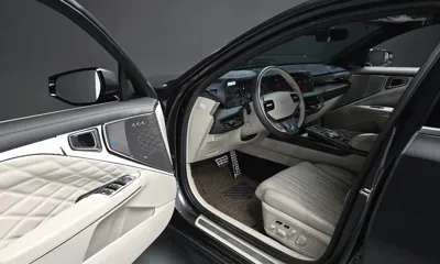 Kia K8 2023, 37930 км, за 20967.63 USD - фото 10