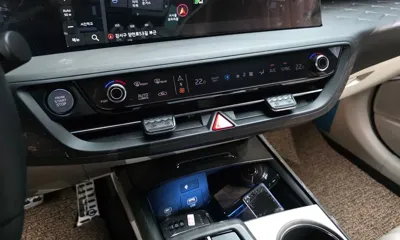 Kia K8 2023, 37930 км, за 20967.63 USD - фото 17