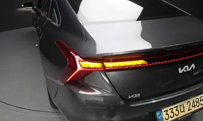 Kia K8 2023, 37930 км, за 20967.63 USD - фото 23