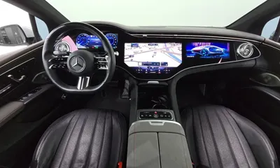 Mercedes-Benz EQS