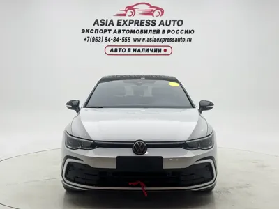 Volkswagen Golf · 2021 год