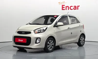Kia Morning · 2016 год