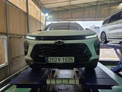 ChevroletGMDaewoo Trax · 2025 год