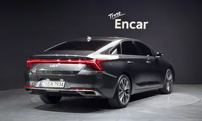 Kia K8 2022, 80621 км, за 15309.45 USD