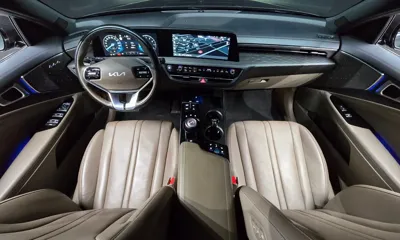Kia K8 2022, 80621 км, за 15302.46 USD - фото 7