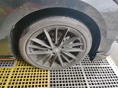 Changan UNI-V 2022, 29400 км, за 12458 USD - фото 2