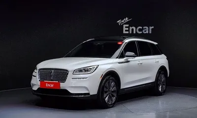 Lincoln Corsair · 2021 год