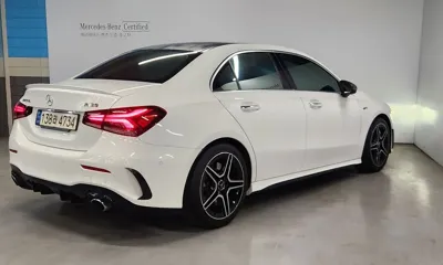 Mercedes-Benz A-Class 2021, 23600 км, за 21824.12 USD