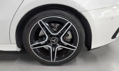 Mercedes-Benz A-Class 2021, 23600 км, за 21824.12 USD