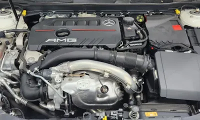 Mercedes-Benz A-Class 2021, 23600 км, за 21814.15 USD - фото 6