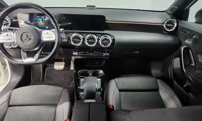 Mercedes-Benz A-Class 2021, 23600 км, за 21814.15 USD - фото 7