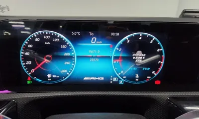 Mercedes-Benz A-Class 2021, 23600 км, за 21814.15 USD - фото 8