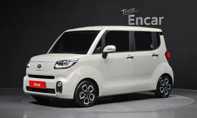 Kia Ray · 2019 год