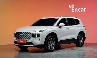 Hyundai Santafe · 2021 год