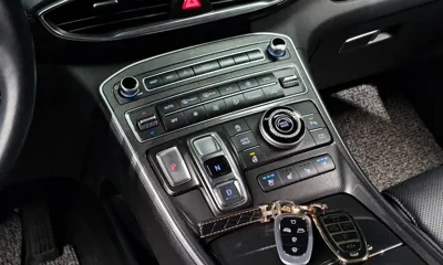 Hyundai Santafe 2021, 44256 км, за 15504.89 USD - фото 9