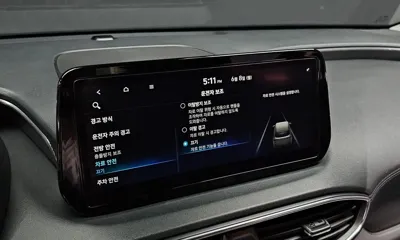 Hyundai Santafe 2021, 44256 км, за 15504.89 USD - фото 29