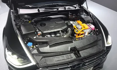 Hyundai Sonata 2023, 11367 км, за 16272.7 USD - фото 6