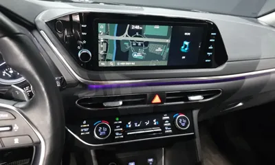 Hyundai Sonata 2023, 11367 км, за 16272.7 USD - фото 14