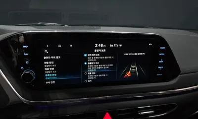 Hyundai Sonata 2023, 11367 км, за 16272.7 USD - фото 16