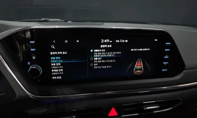 Hyundai Sonata 2023, 11367 км, за 16272.7 USD - фото 18