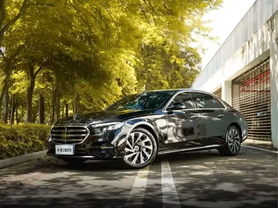 Mercedes-Benz E-Class · 2024 год