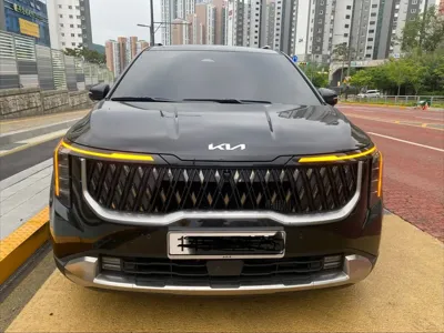Kia Canival · 2025 год