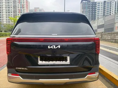 Kia Canival 2025, 13000 км, за 22801.31 USD