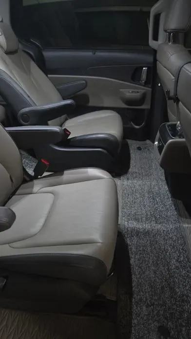 Kia Canival 2025, 13000 км, за 22801.31 USD